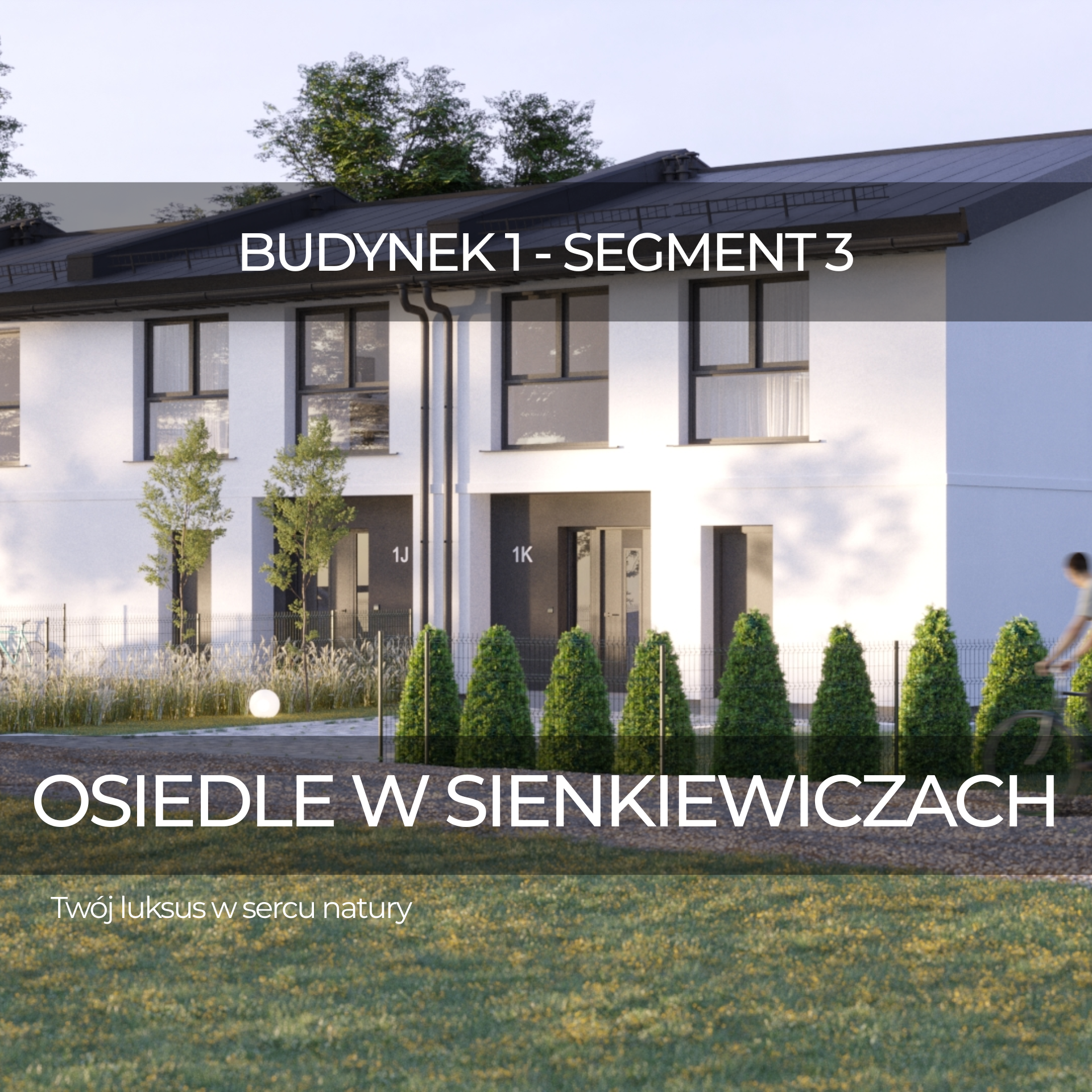 BUDYNEK 1 – Segment 3