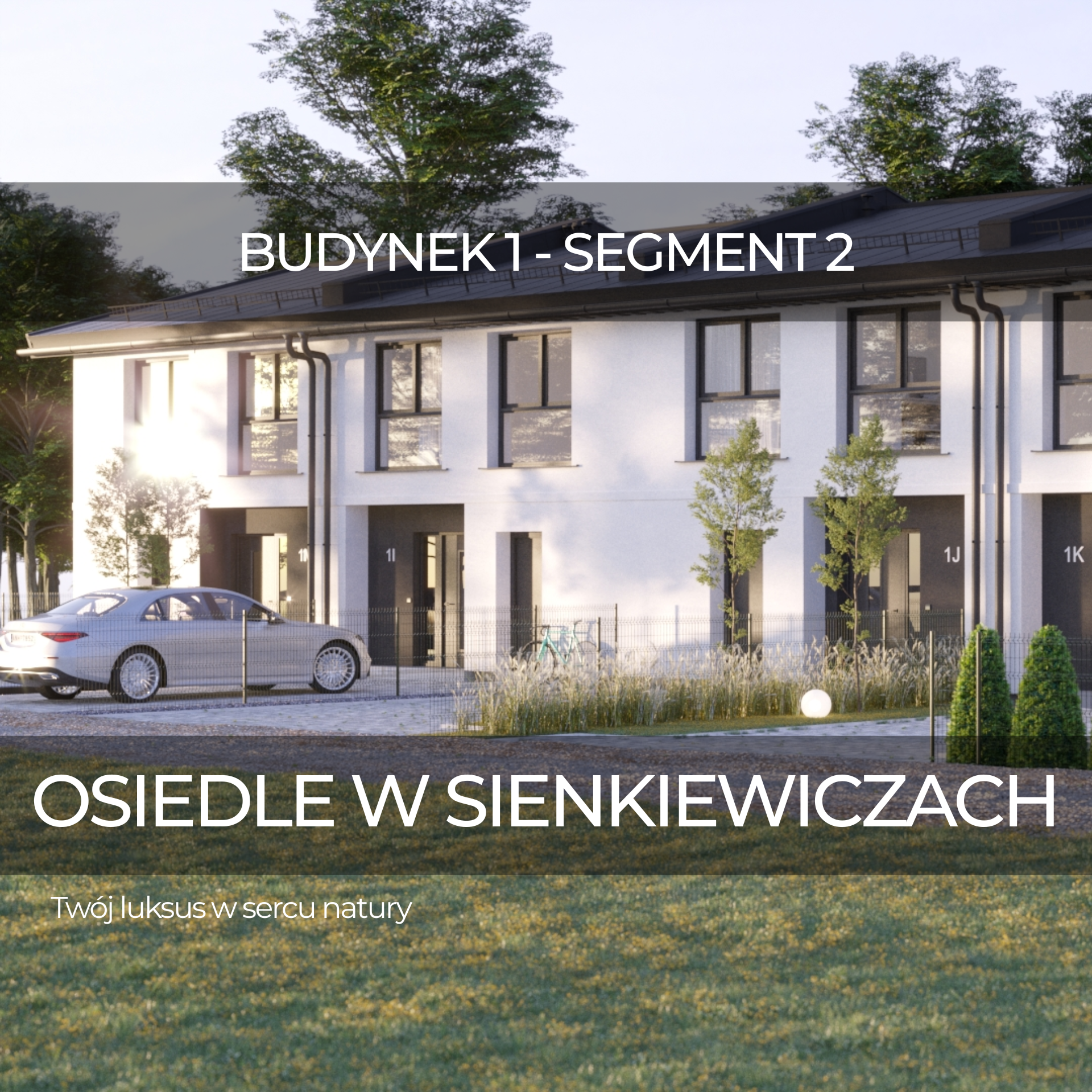 BUDYNEK 1 – Segment 2