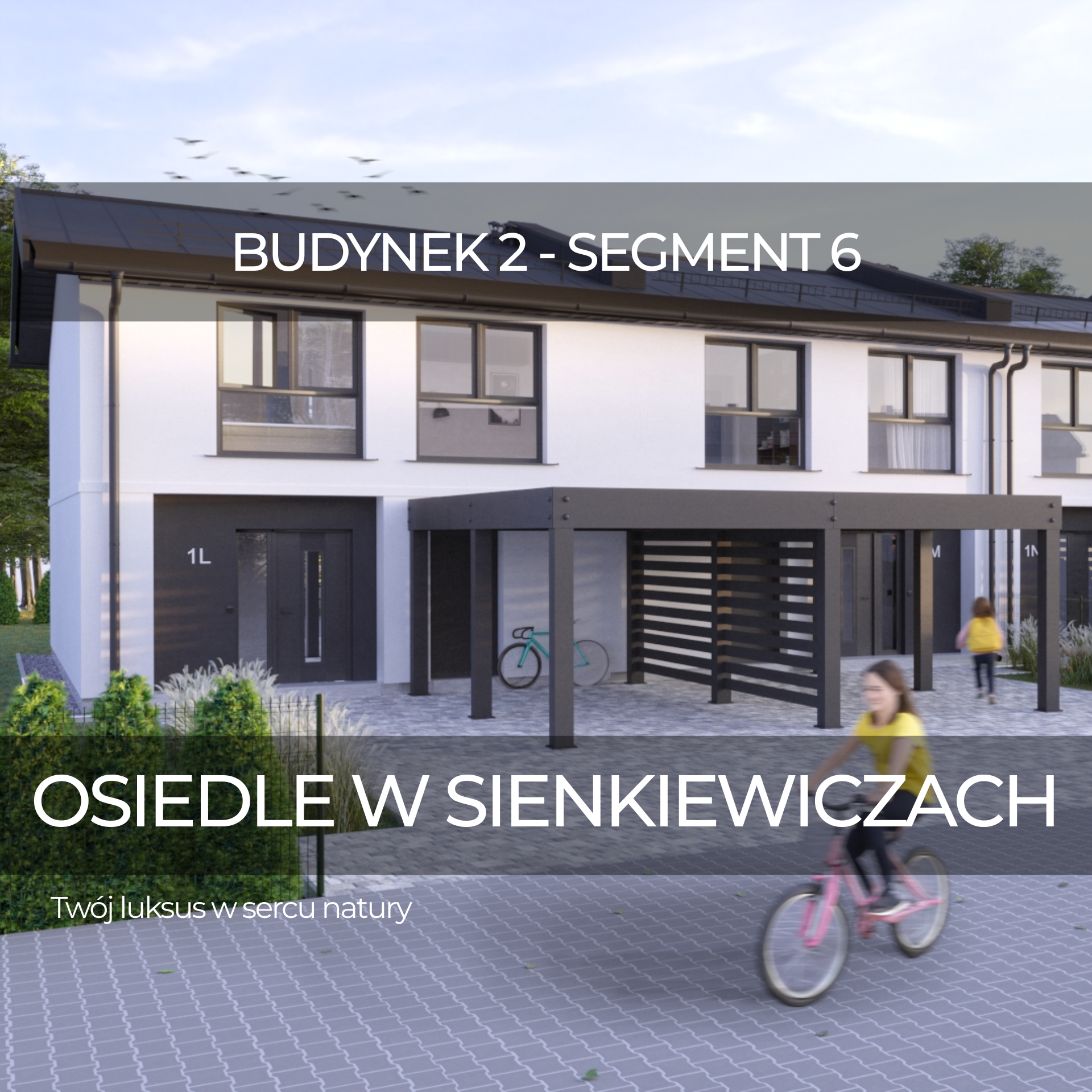 BUDYNEK 2 – Segment 6